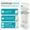 Sweet Sprout 6-in-1 Sterilisator - Stoomfunctie - Steriliseer tot 6 flessen tegelijk