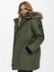 ONLY CARMAKOMA CARIRENA PARKA COAT - Dames Jas - Met capuchon - M-46/48