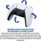 Sony PlayStation DualSense - Gamecontroller - Haptische feedback en adaptieve triggers - Cosmic Red
