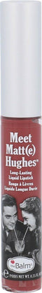 theBalm Cosmetics - Meet Matt(e) Hughes Long Lasting Liquid Lipstick - Charming