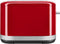 KitchenAid 5KMT2109EER - Broodrooster - 2 extra brede sleuven - Rood