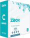 Zotac ZBOX CI331 - Mini PC barebone - Intel Celeron N5100 1,1 GHz 4 cores - Zwart