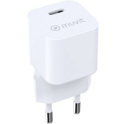 Muvit MCACC0047 - Oplader - 30 W - USB Type-C