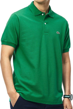 Lacoste - Classic Piqué Polo - Polo Yucca - 4 - Groen