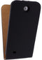 Mobilize Desire 300 - Flip Case - Ultra Slim - Zwart