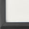 vidaXL - Fotolijsten - 3 - st - voor - tafel - 21x29,7 - cm - MDF - zwart