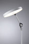 Paulmann AS Numis LED Desk lamp 11W wit White Switch dim kab 2,00m