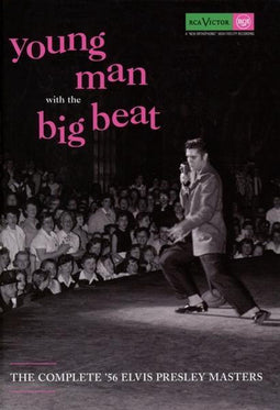 Elvis Presley - Young Man With The Big Beat - 5CD budget box (5 stuks)