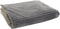 Deken DKD Home Decor 150 x 200 x 2 cm Grijs Eenvoudig