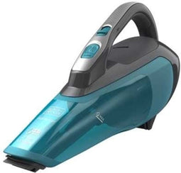 Black & Decker WDA320J - Kruimelzuiger - 10 min accuduur - Blauw Zwart