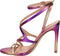 GUESS Fennela - Dames Sandalen - Naaldhak 11 cm - Roze