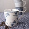 Laura Ashley Blueprint Serviesset - Servies - Dinnerset Giftset 16 Delig