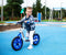 Gimme Viko Loopfiets in het kleur Blauw