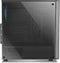 NOX Infinity Omega - PC Midi-Tower - LED RGB - Zwart