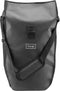 Clarijs Solobag - Fietstas 24L - Achter - Zwart