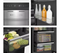 Hisense RB5K330GSFC - Koel-Vriescombinatie - 330 liter - Zwart/RVS