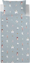 Dekbedovertrek Haciendo el Indio Dama Nieves (180 x 270 cm) (Bed van 105/110)