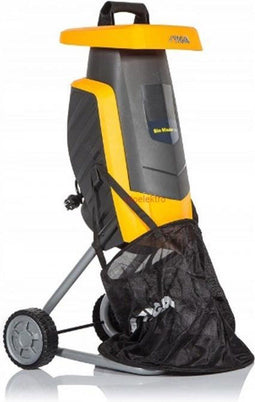 Stiga Bio Master 2200 - Elektrische Tuinhakselaar - 2.2 kW motor - 50 liter opvangzak