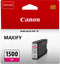 Canon PGI-1500M - Inktcartridge - 4,5ml - Magenta
