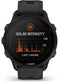 Garmin Forerunner 955 Solar - Smartwatch - Opladen met zonne-energie - Zwart