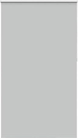 vidaXL - Rolgordijn - verduisterend - 120x210 - cm - stofbreedte - 116,6 - cm