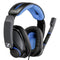 Sennheiser GSP 300 - Over-ear gaming headset - Noise-cancelling microfoon - Zwart/Blauw