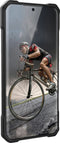 UAG Samsung Galaxy S20 Ultra - Monarch Hoesje - Hard Kunststof Backcover - Rood