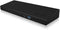 ICY BOX IB-DK2244AC - Dockingstation - USB 3.2 Gen 1 Type-C 5x USB 3.2 1x Ethernet 1Gbps - Zwart