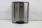 Brabantia Bo Prullenbak - 2 x 30 liter - Afvalscheiding - Matt Steel Fingerprint Proof (2 stuks)