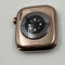 Apple Watch Series 11 - Smartwatch - GPS + Cellular - 42mm - Titanium - Goud