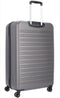 Delsey Segur 2.0 - Reiskoffer 81 cm - 100% polycarbonaat - Grijs
