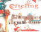 Thea Gouverneur - Borduurpakket met telpatroon - 2042A - Voorgesorteerde DMC Garens - Efteling - Aida - 61 cm x 70 cm - DIY Kit
