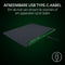 Razer Firefly V2 Pro - Muismat - 15-zone Razer Chroma RGB - Groen