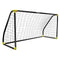 Opvouwbare Doelpalen Ociotrends 180 x 91 x 120 cm Zwart (Zwart)
