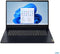Lenovo IdeaPad 3 17IAU7 - Laptop - Intel Core i3-1215U - 8GB RAM - 512GB SSD - 17,3