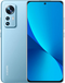 Xiaomi 12 - Blauw - 256 GB - Dubbele fysieke simkaart