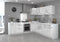 START Keukenonderkast L 40 cm - Glanzend wit