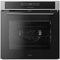 Inventum IOM6035RT - Inbouw oven - 72 liter - 12 programma's - Energieklasse A+