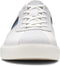 Clarks Un Costa Band - Lage sneakers - Sportieve uitstraling - White Combi