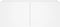 vidaXL - Tv-wandmeubel - met - LED-verlichting - 100x35x41 - cm - wit