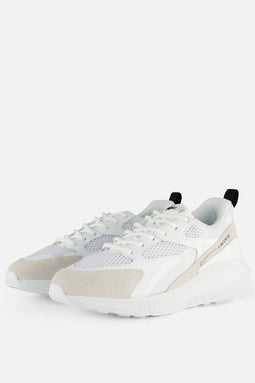 Lacoste EVO - Heren Sneakers - Lage sneakers - Wit
