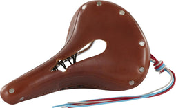 Brooks B17 Imperial - Zadel Heren - Drukverlichting - Bruin