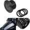 CNC Tankdop voor Harley Davidson Sportster XL 1200 883 X48 Dyna Softail FXD FL XL FLT Touring Road King