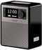 Sonoro Easy V2 - Portable Radio DAB+ FM - Bluetooth USB AUX - Zwart