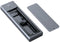 Ewent EW7022 - Behuizing Harde Schijf M.2 2280 - USB-C - Grijs