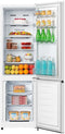 Hisense RB329N4AWE - Koel-vriescombinatie - 255 liter - Wit