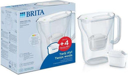 Brita Style Essential+4 MAXTRA PRO - PURE PERFORMANCE - Wit