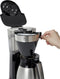 Melitta Easy II Top Therm - Koffiezetapparaat - Warmhoudkan - RVS