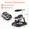 Coast Baby Walker - 7-in-1 - Loopstoel Loopwagen Speelbord Muziek Licht