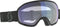 Scott Unlimited II OTG skibril - Sferische lens - Antifog - Zwart